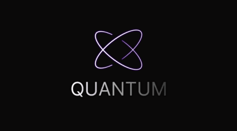 a quantum logo for quantum